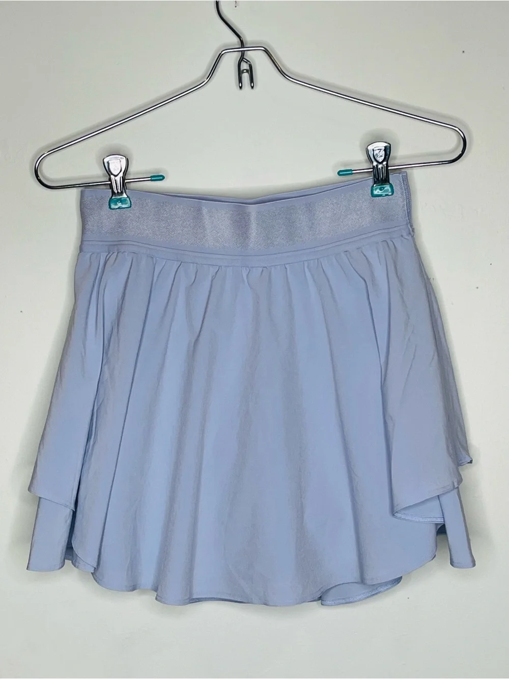 Lululemon Court Rival Lavender High-Rise Tennis Skirt size 4
